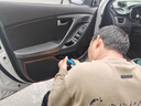 适用北京现代朗动玻璃升降器开关 前左电动车窗按钮配件原装规格 朗动单排 高配（AUTO）主开关精品款 实拍图