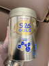 惠氏(Wyeth)港版S26金装HMO婴幼儿营养配方奶粉金装爱儿乐850g/罐 3段（12-36个月）850g/罐 实拍图