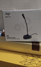 爱国者（aigo）K8 USB电脑麦克风 电脑台式机笔记本视频会议话筒电竞外设游戏语音直播网课收录桌面有线电容USB 实拍图