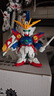 万代（BANDAI）SDEX零式飞翼高达拼装模型玩具 实拍图
