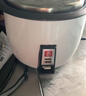 三角牌（Triangle）电饭锅家用 老式多功能便携宿舍用小容量不粘内胆电饭煲3-4人 5升加厚鼓型锅(适合4-6人) 5L 实拍图