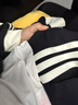 阿迪达斯（adidas）女 运动型格系列 S  KN BANANA PN 针织长裤 KB8998 黑色  XL  实拍图