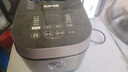 苏泊尔（SUPOR） 电饭煲 球釜电饭锅 IH电磁加热家用3-8人大容量柴火饭智能触摸操控多功能一体家用煮粥锅 5升【一键柴火饭】 5L 实拍图