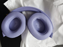 JBLT770NC头戴式主动降噪蓝牙耳机 手机电脑笔记本耳机游戏无线有线耳机  紫色 实拍图