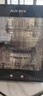 奥克斯（AUX）消毒柜家用立式消毒碗柜二星级免沥水消毒柜餐具大容量茶杯高温消毒碗柜【国家补贴】ZTP168-V1 实拍图