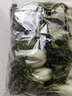 京鲜生(供港基地)奶白菜(鹤斗白)300g 实拍图