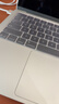 极川 苹果MacBook Air 13.6英寸M5/4/3/2键盘膜2026/25/24款笔记本电脑键盘保护膜TPU超薄透明防水尘罩 实拍图