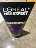 欧莱雅（LOREAL）男士洗面奶控油清痘深层清洁磨砂抗黑头角质氨基酸洁面乳男青少年 炭爽控油抗黑头洁面膏100ml+50ml 实拍图
