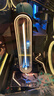 酷月数显argb显卡支撑架5v神光同步磁吸透镜白色海景房手办台式电脑风扇位千斤顶托架40系列显卡支架 GH3黑色显卡支架【温度显示+全屏透镜+铝合金】 实拍图