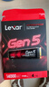 雷克沙（Lexar）ARES PRO 战神系列 4TB SSD固态硬盘 M.2接口(NVMe协议) PCIe 5.0x4 高速14000MB/s传输 实拍图