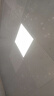 雷士（NVC）厨房灯led集成吊顶吸顶灯扣板灯卫生间平板灯面板灯20w 实拍图