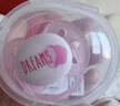 新安怡（AVENT）飞利浦安抚奶嘴进口硅胶2只装0-6月日用马卡龙粉+夜用透气企鹅 实拍图