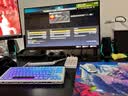 ANTGAMER蚂蚁电竞26.5英寸第四代WOLED显示器2K540Hz/HD 720Hz DP2.1 CMR21000 Type-C硬件低蓝光ANT275ZQE 实拍图