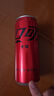 可口可乐 零度细罐330ml*6 实拍图