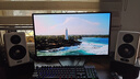 HKC 26.5英寸三星OLED量子点2K超清280Hz原生10bit硬件低蓝光HDR400电竞旋转升降27英寸显示器GS27QTS 晒单实拍图