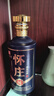 怀庄1983甄酱珍藏 酱香型白酒 53度 500ml*6瓶 整箱装 优级酱酒纯粮酿造 实拍图