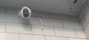 萤石H80X 800万像素4K摄像头 无线WiFi 室外双云台360° 防水防尘监控 手机远程 预置点巡航 智能全彩 实拍图