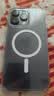 贝尔金（BELKIN）苹果14promax手机壳 iPhone14promax手机保护套 兼容MagSafe可磁吸充电 清水透明壳 MSA011 实拍图