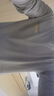 JEANSWEST LIFE真维斯长袖t恤男春秋款纯棉宽松内搭打底衫日系休闲体恤上衣男款 实拍图