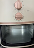 美的（Midea）空气炸锅蒸烤一体多功能 免翻面家用大容量6L 可视双旋钮 空气炸锅烤箱一体机金属内腔KZE6086 实拍图