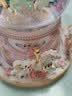 LELEOK旋转木马音乐盒水晶球八音盒儿童玩具女孩生日礼物7-14岁3-6 【遥控款+72首音乐】旋转木马+礼盒包装 实拍图