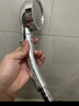 沐唯（muvi）增压淋浴花洒全套喷头套装洗澡浴霸花洒软管高加压卫浴手持莲蓬头 实拍图