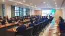 釉郝印夏季工作服定制polo工衣t恤订短袖文化衫印字logo定做广告衫刺绣 【B-赛络纺衬衫领】藏青 3XL 实拍图