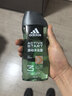 阿迪达斯（adidas）沐浴露男士洗发洁面沐浴三效合一 游泳去氯 5件套1250ml 实拍图