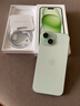 Apple/苹果 iPhone 15 (A3092) 128GB 绿色 支持移动联通电信5G 双卡双待手机 实拍图