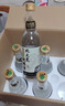 北大荒烈 清香68度 500ml*6瓶 箱装 纯粮白酒 粮食酿造 高度酒 清香型 实拍图