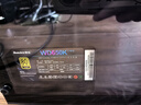 航嘉（Huntkey）WD650K全模组 金牌650W电脑电源（80PLUS金牌/单路50A/全电压/LLC+SR+DC-DC/智能温控） 实拍图