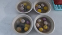 湾仔码头大黄米黑芝麻轻汤圆240g12只*4速冻元宵早餐食品速食半成品 实拍图