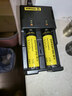 神火（SupFire）AB5 18650 神火强光手电筒专用3350毫安充电锂电池尖头 3.7V-4.2V 实拍图