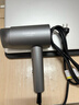康夫（CONFU）2亿负离子护发电吹风机折叠家用便携不伤发大风速大功率宿舍女士男士用吹风筒 生日礼物 KF-3153灰 实拍图