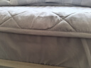红豆A类全棉抗菌床笠单件纯棉加厚床套罩床罩床垫保护罩套1.5*2米咖 实拍图