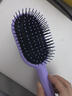 Creative art气垫梳子女士头部气囊梳头皮按摩梳养发养生蓬松顺发梳加宽齿梳 实拍图