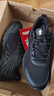 乔丹男鞋运动鞋男网面透气跑步鞋减震舒适经典潮流款送爸爸 黑色/金色 42.5 实拍图