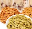 秦之恋手工小麻花128*3袋口味组合锅巴薯片网红小零食休闲食品小吃 实拍图