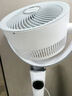 艾美特（AIRMATE）【小暴风PRO】空气循环扇家用大风力摇头电风扇卧室安静轻音小风扇桌面台式节能落地扇电扇 X231 实拍图