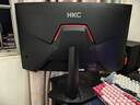 HKC 23.8英寸2K 180Hz高刷FastIPS硬件低蓝光HDR400广色域1ms游戏电竞PS5电脑显示器猎鹰 G24H2经典版 实拍图
