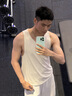 lululemon丨License to Train 男士运动背心 LM1279S 黑色 S 实拍图