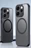 KOOLIFE适用 OPPO Reno15手机壳 reno15手机保护套磁吸充电超薄肤感磨砂简约亲肤气囊防摔硅胶外壳男女 实拍图