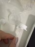 贝亲（Pigeon）自然离乳吸嘴组 含重力球吸管 原装配件12月+ BA155 实拍图