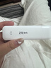 中兴随身wifi【送1500G】支持5G 4G设备免插卡移动随行无限便携式无线网卡全国通用流量2026款F31 pro 白【中兴原装】移动双网免插卡适用华为联想等设备 实拍图
