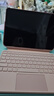 inateck轻量磁吸iPad妙控键盘Air876适用Pro10.9/11英寸苹果平板保护套12.9/13寸蓝牙平板键盘2026新款 【轻量款】火龙果红 【10.9寸】iPad10代|11代 实拍图