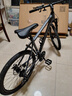 飞鸽山地自行车21速24寸男女式成人学生青少年休闲通勤代步越野车灰色 实拍图