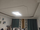 雷士（NVC）护眼卧室吸顶灯健康光照明智能超薄高显全光谱儿童灯未来光天际 实拍图