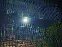BELAN 太阳能灯照明灯户外庭院灯家用LED投光灯露营营地灯室外防水路灯 旗舰款500W+遥控+5米线 实拍图