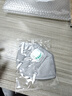奥克云工业防尘口罩KP95专业防粉尘打磨煤矿专用双层活性炭独立包装25只 实拍图