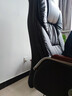 凯联（KAILIAN）真皮老板椅可躺牛皮大班椅子商务电脑椅书房家用舒适久坐办公座椅 深咖啡+搁脚 纳帕皮 实拍图